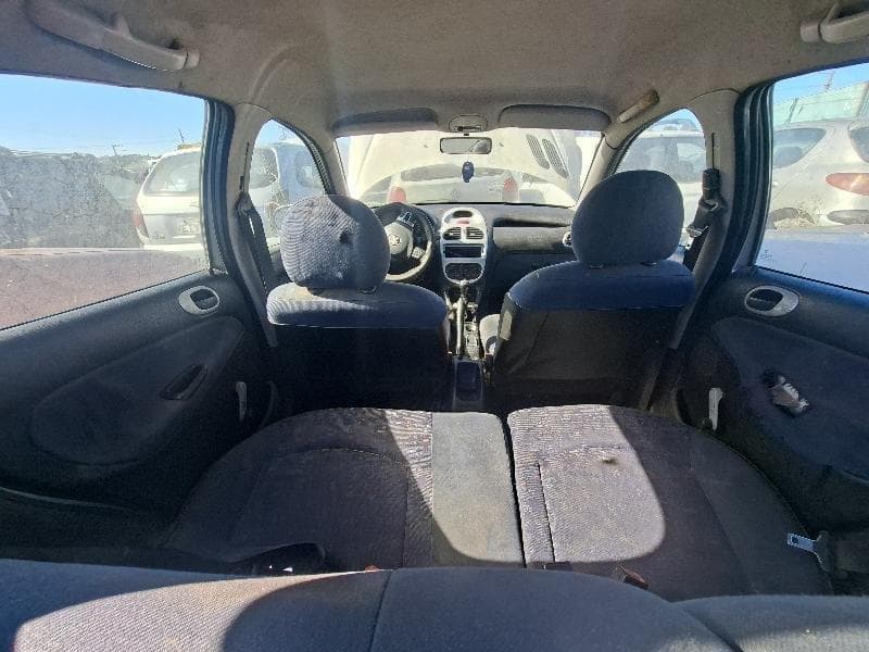Peugeot 206 Soleil 2000 — foto 2