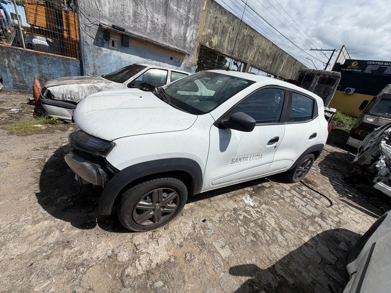 Renault Kwid 2024 — foto 37