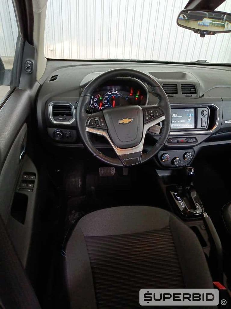Chevrolet Spin 1.8l AT Act, 2024 — foto 7