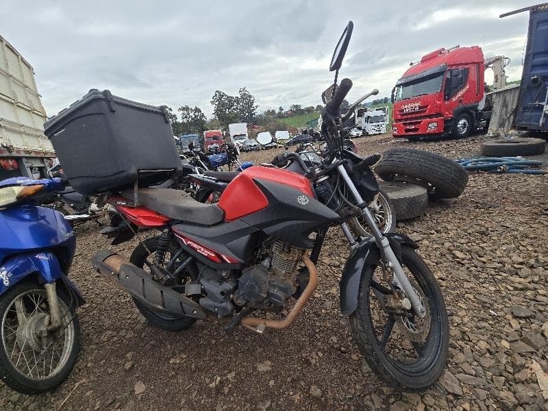 Yamaha Ybr150 Factor ED 2021 — foto 2
