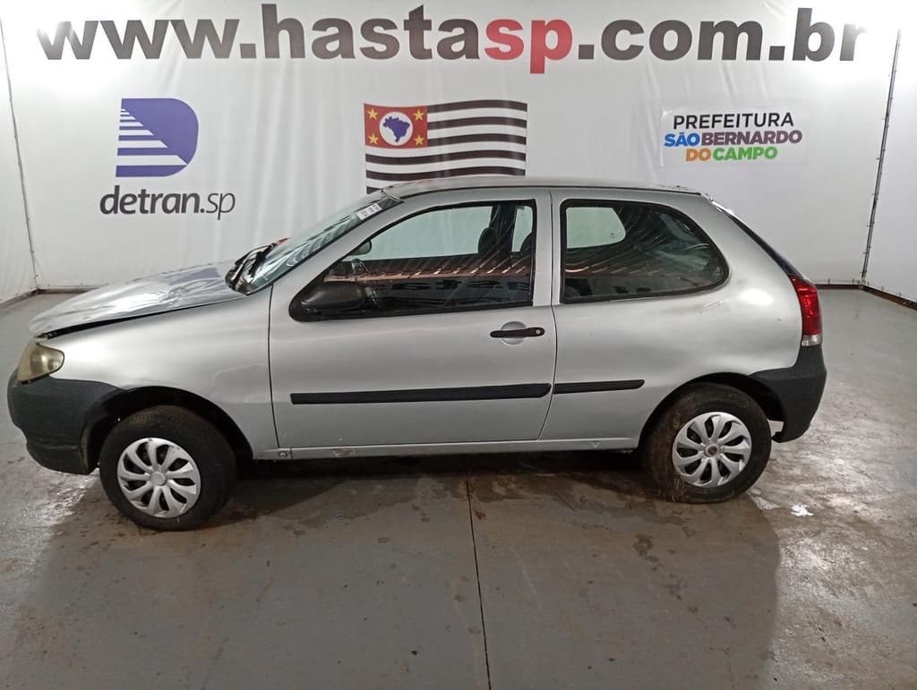 Fiat Palio Fire Economy 2011 — foto 3