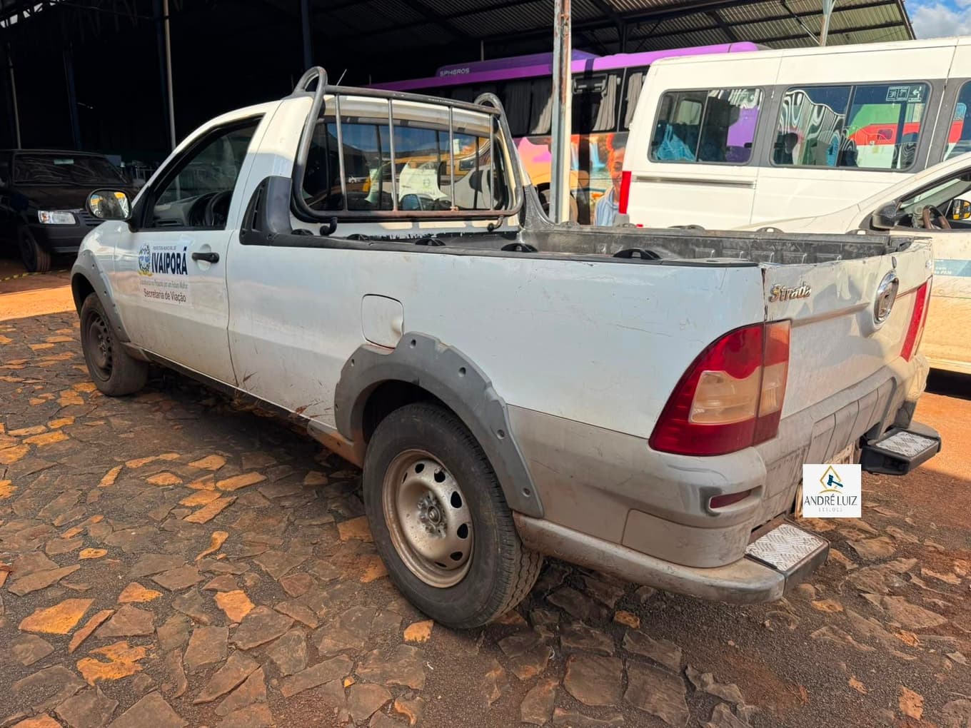 Fiat Strada Working - 2013 — foto 10