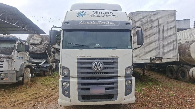 Volkswagen 25.420 CTC 6X2 2018 — foto 3