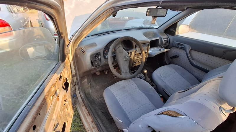 Volkswagen Vw/gol Plus MI 1997 — foto 5