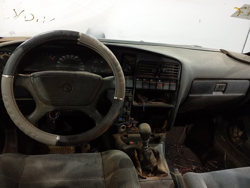 Chevrolet Omega GLS 1993 — foto 5