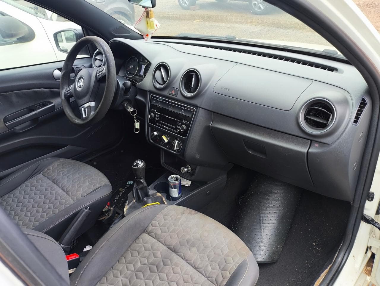 Volkswagen Novo GOL 1.0 Track, 2013 — foto 7