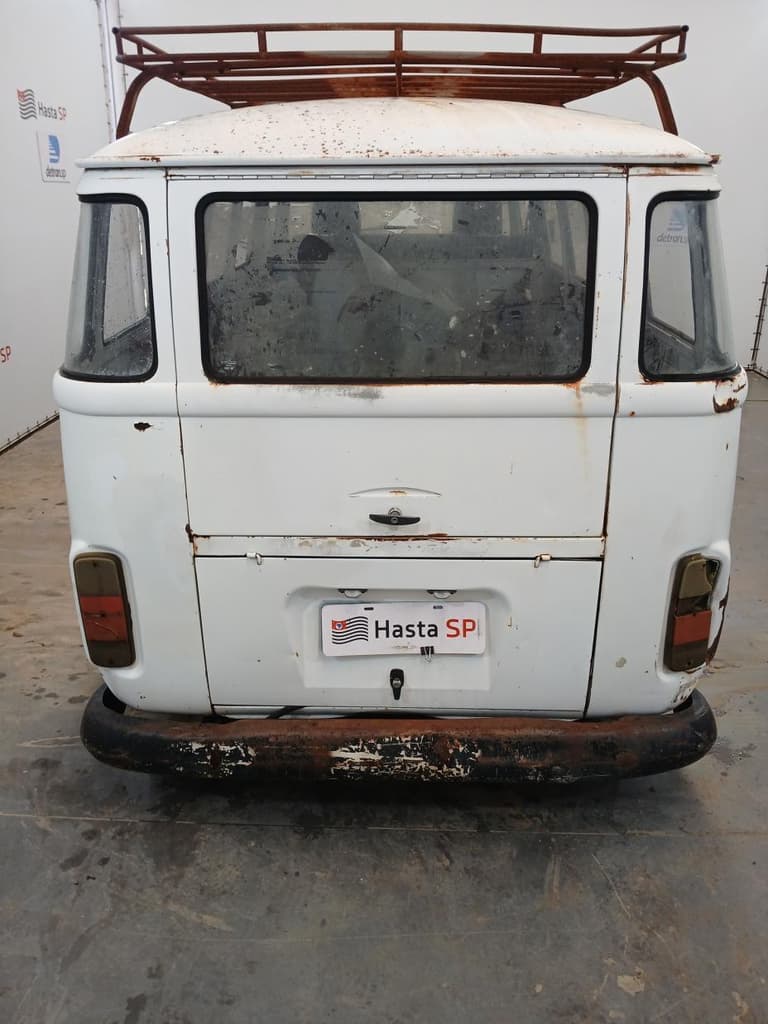 Volkswagen Kombi 1996 — foto 5
