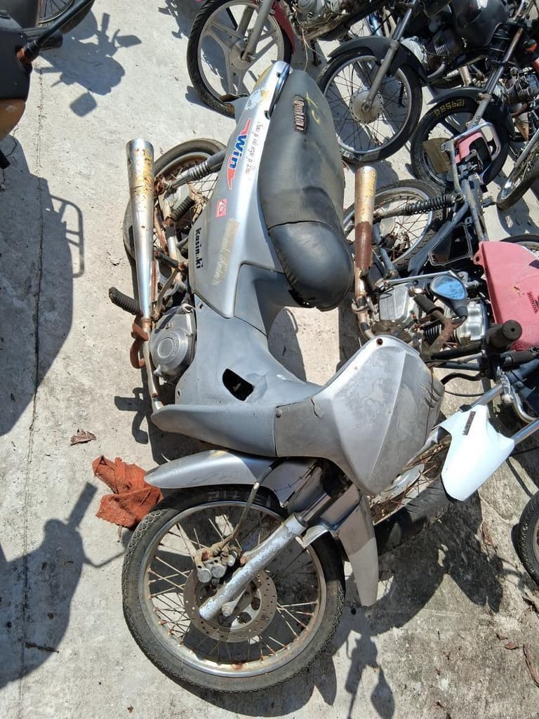 Honda BIZ 2007