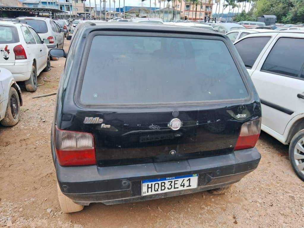 Fiat Fiat/uno Mille Fire Flex 2006 — foto 15