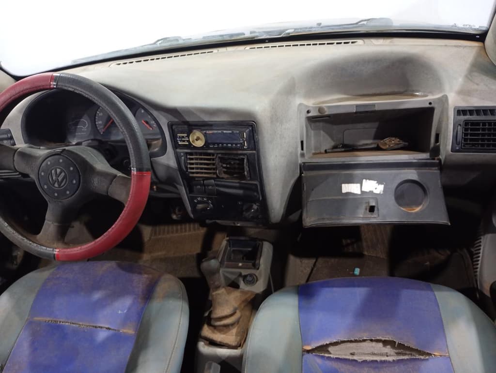 Volkswagen GOL Special 1999 — foto 5