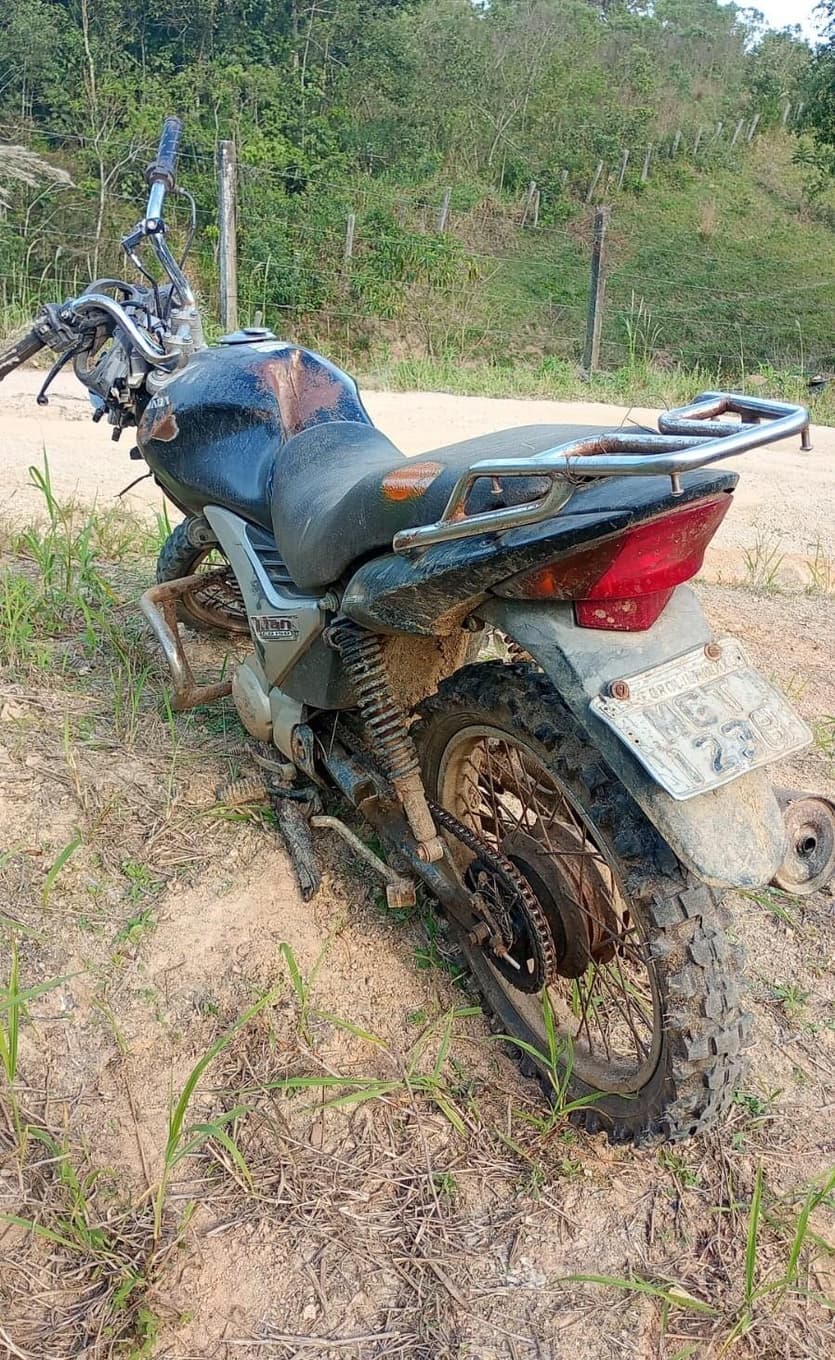 Honda Honda/cg150 Titan MIX KS 2010 — foto 2