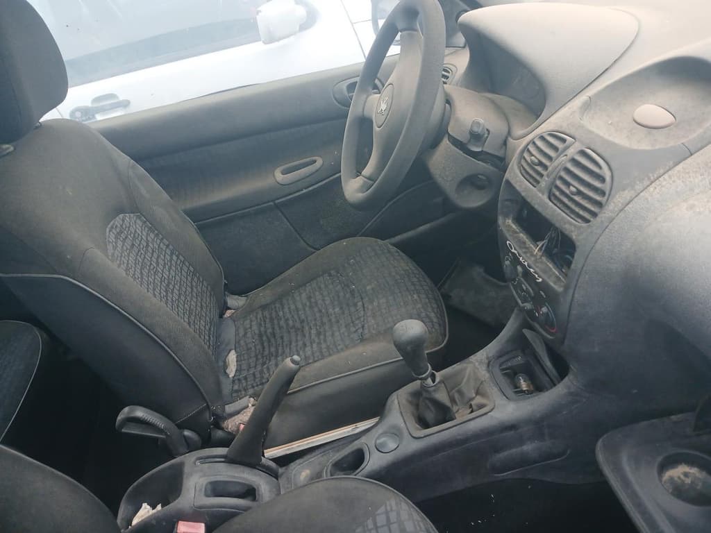 Peugeot Peugeot 2001 — foto 4