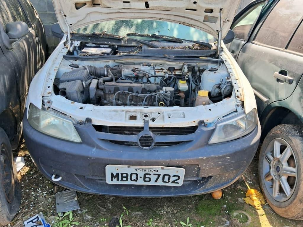 Chevrolet Gm/celta 2001