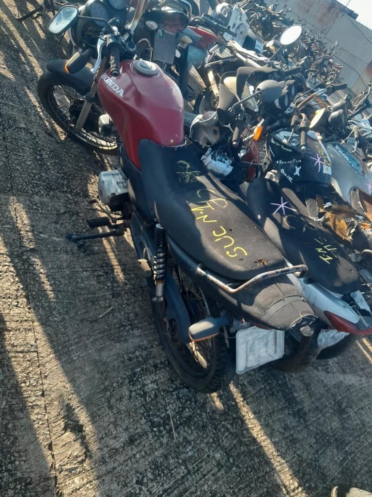 Honda CG 125 2007 — foto 3