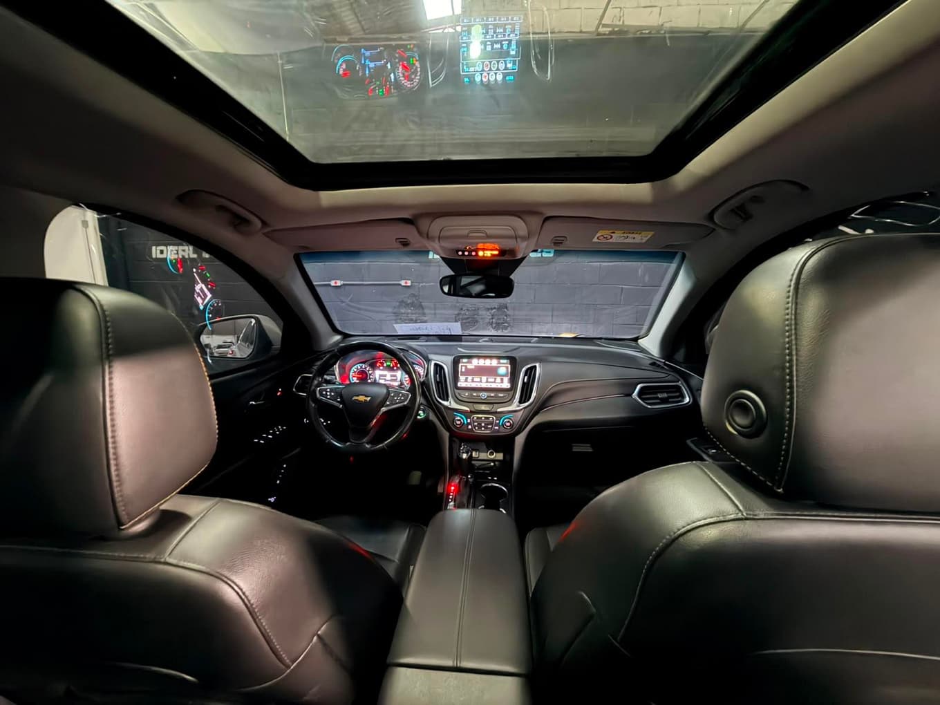 Chevrolet Equinox Premier 2.0 Blindada 2019 — foto 6
