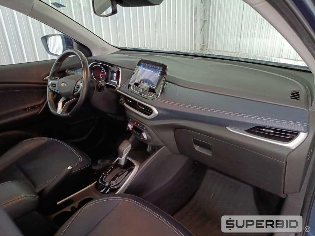 Chevrolet Tracker 12T a PR, 2025 — foto 30