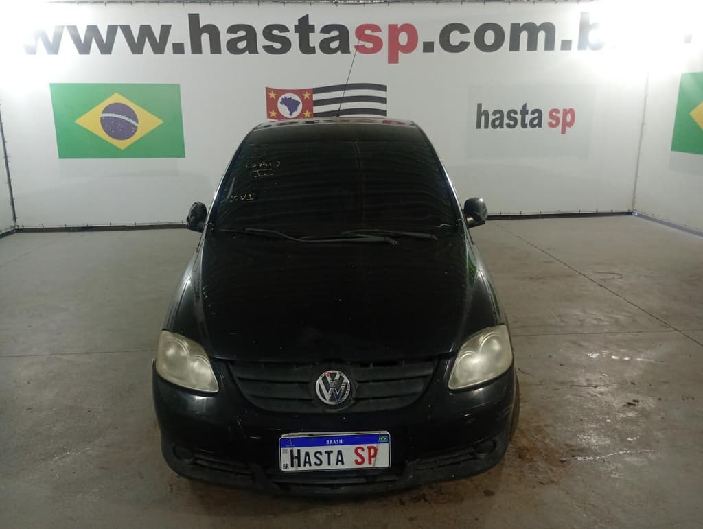 Volkswagen FOX 2009 — foto 3