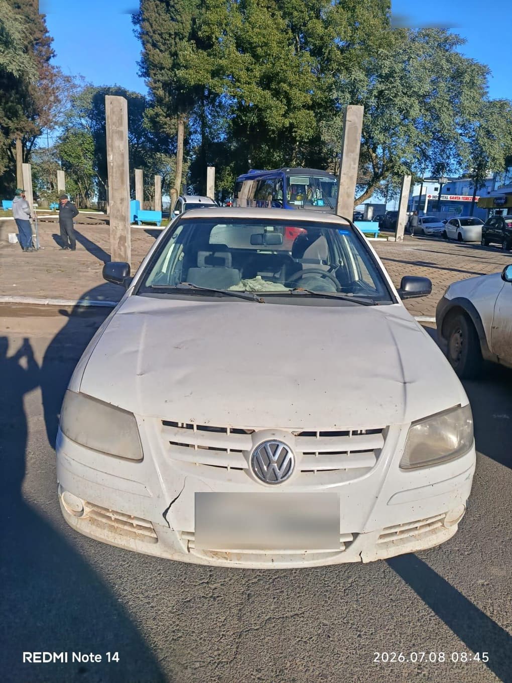 Volkswagen GOL 1.0 GIV 2013 — foto 3