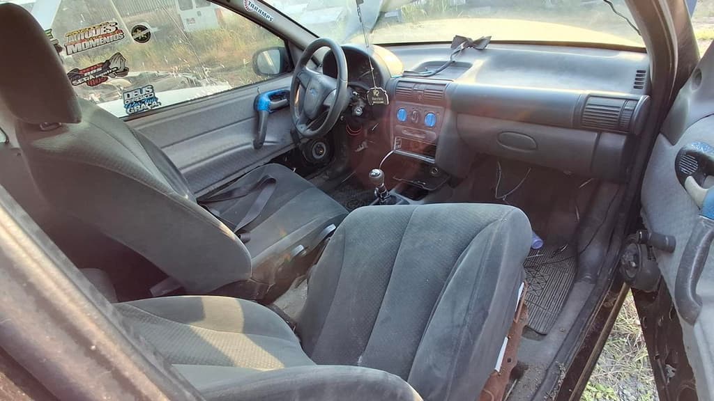 Chevrolet Gm/corsa Wind 1997 — foto 6