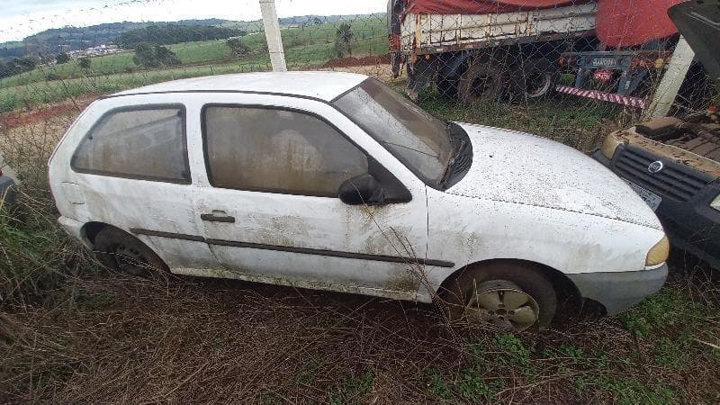 Volkswagen GOL CLI 1995 — foto 2