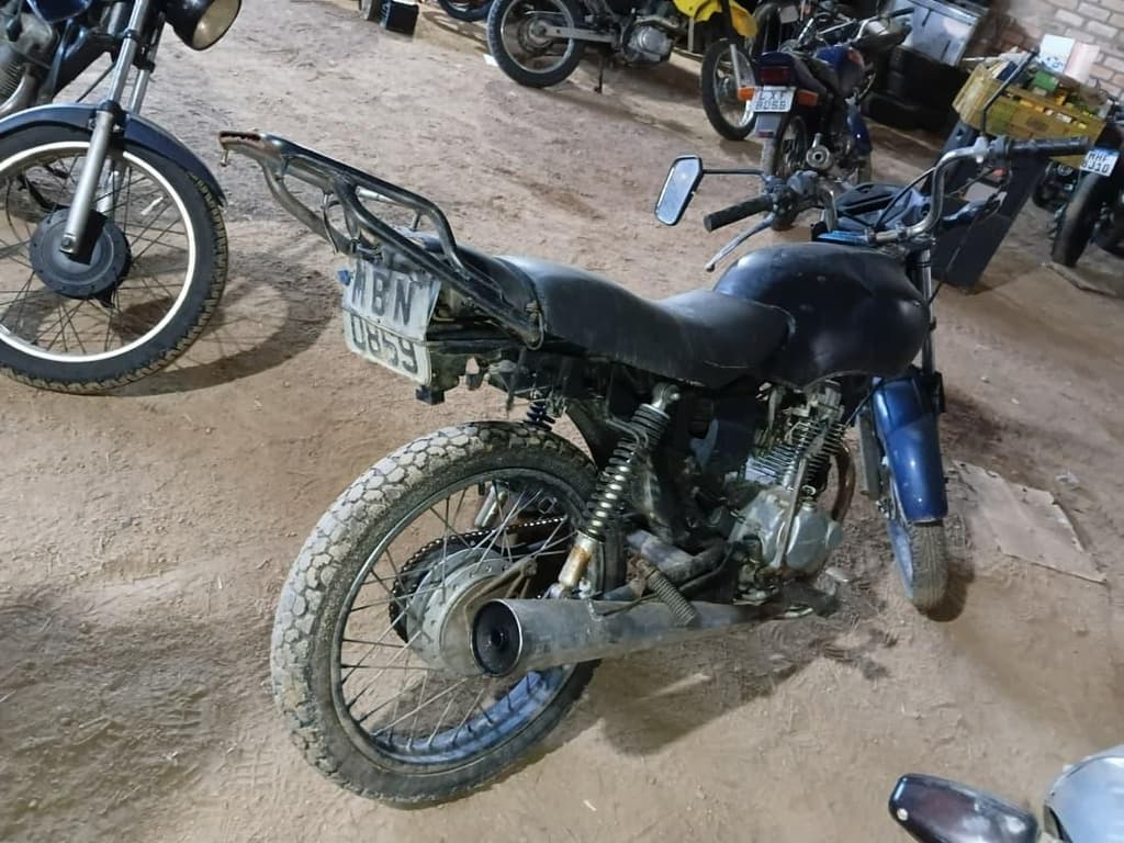 Honda Honda/cg 125 Titan KS 2003 — foto 2