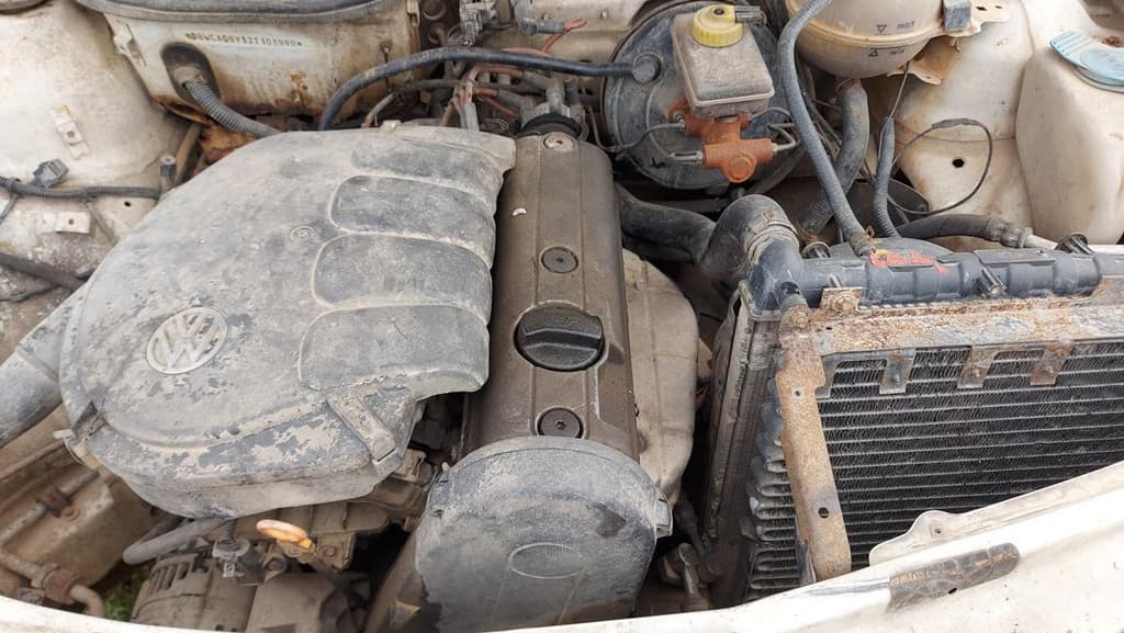 Volkswagen Vw/gol Special 2002 — foto 11
