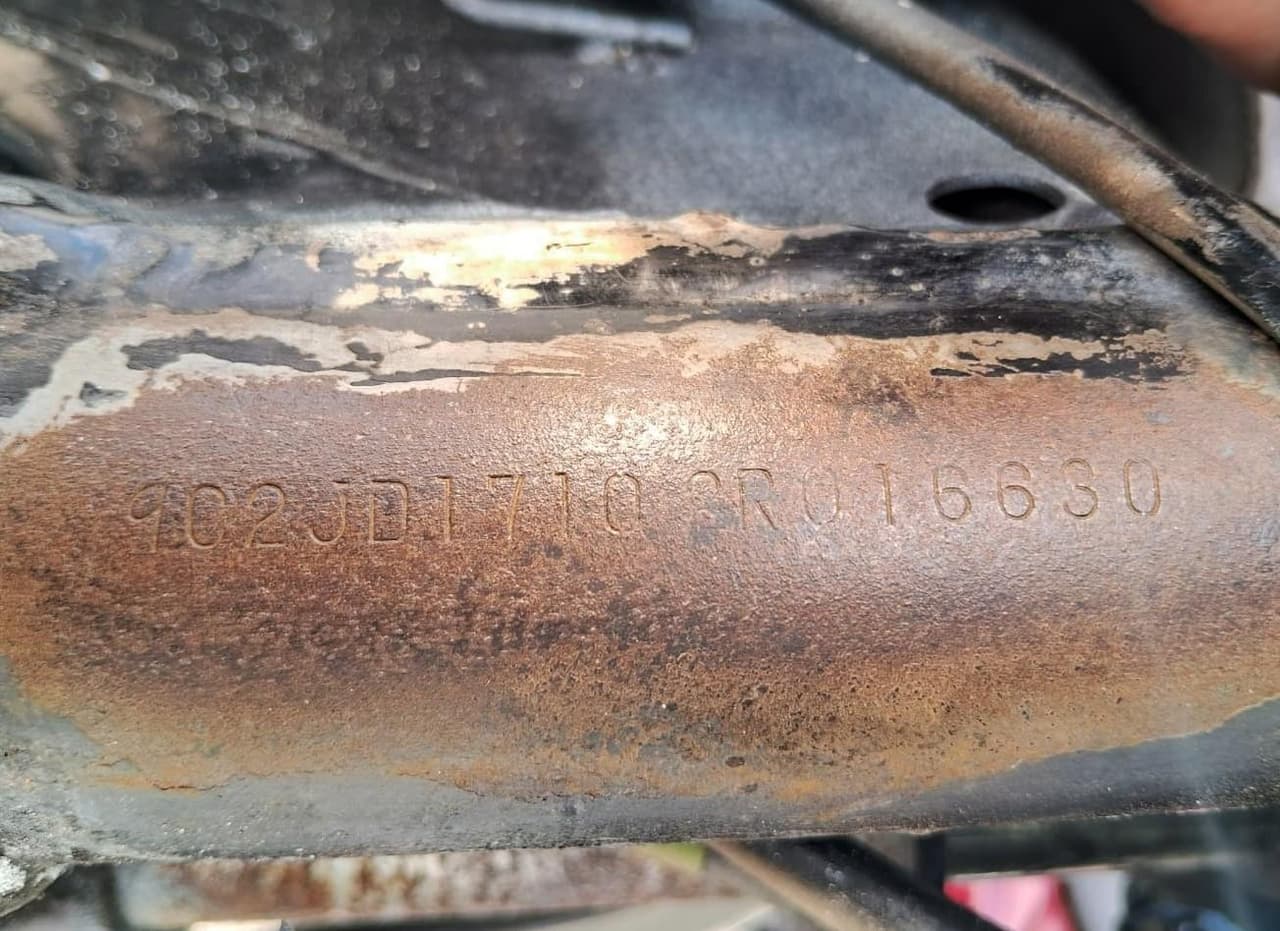 Honda Honda/xlr 125 2002 — foto 7