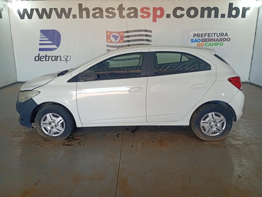 Chevrolet Onix 1.0mt LT 2015 — foto 3
