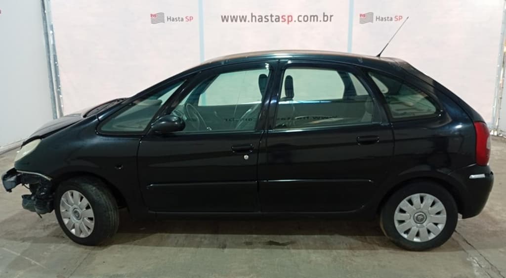 Citroën Picasso Ii20exca 2008 — foto 4