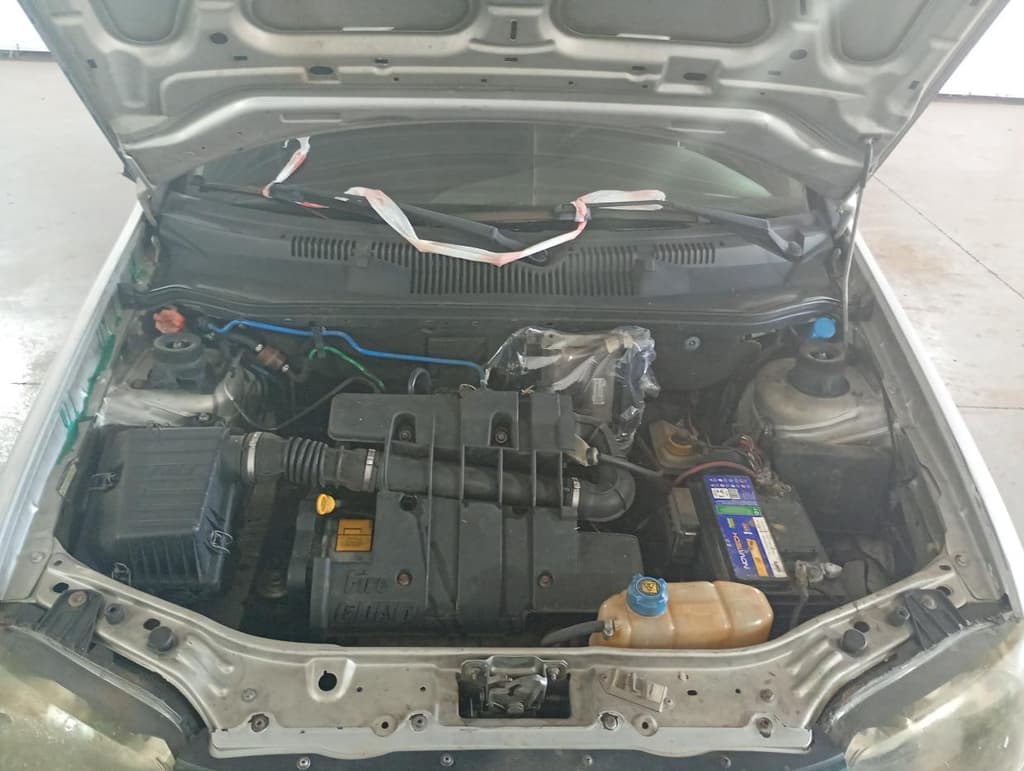Fiat Palio Fire Flex 2008 — foto 5