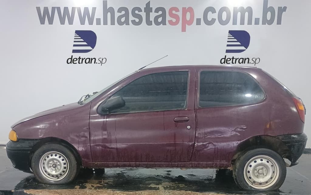 Fiat Palio Young 2001 — foto 1