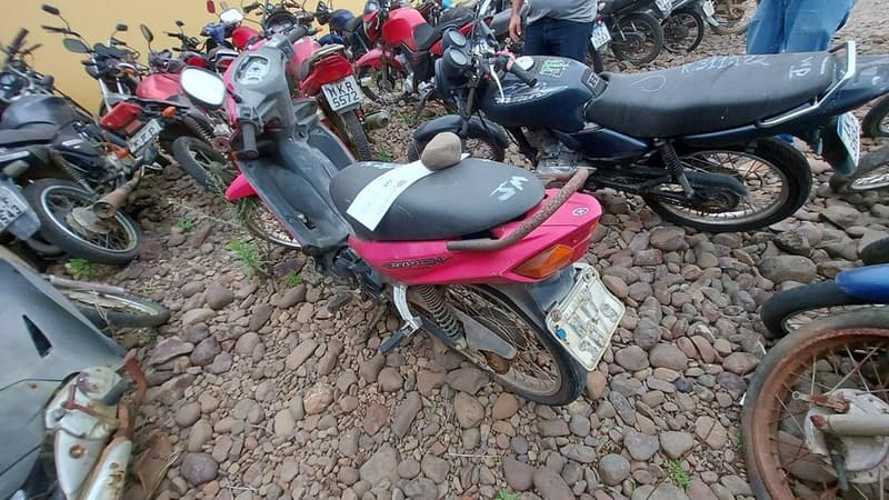Yamaha Yamaha/t115 Crypton K 2010 — foto 3