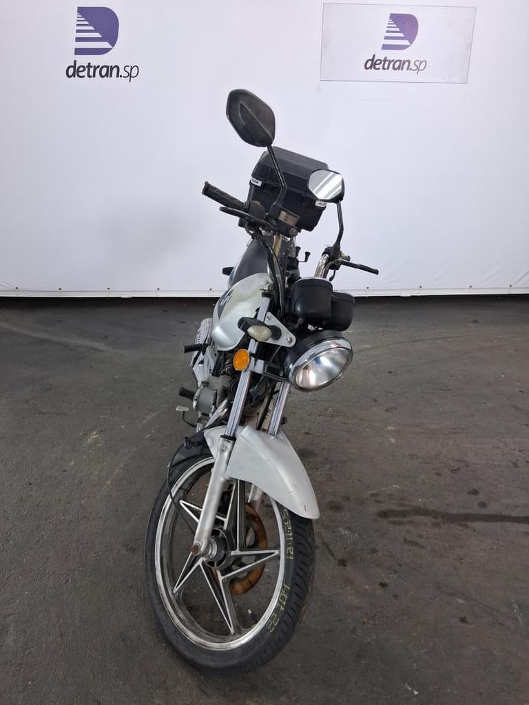 JTA Suzuki En125 YES 2009 — foto 3