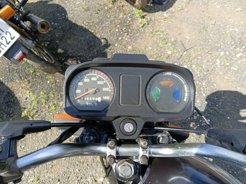 Honda Honda/cg 125 Titan 1997 — foto 5
