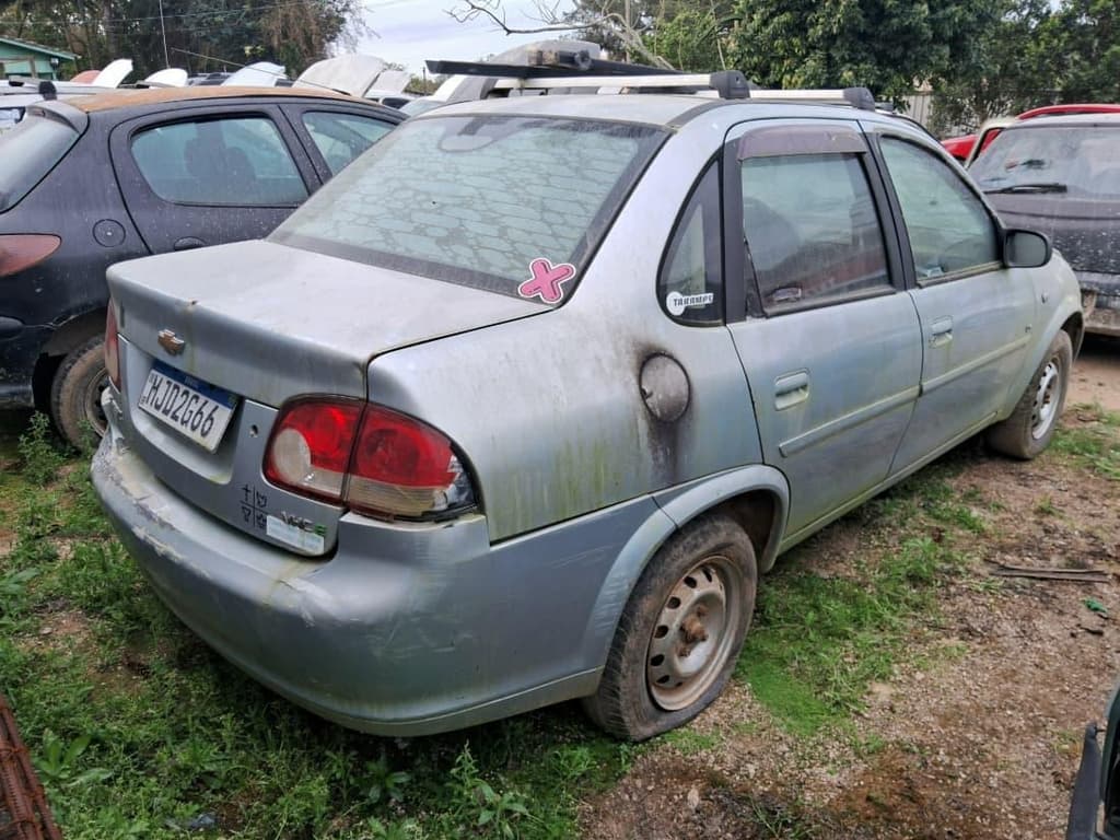 Chevrolet Chevrolet/classic LS 2012 — foto 13