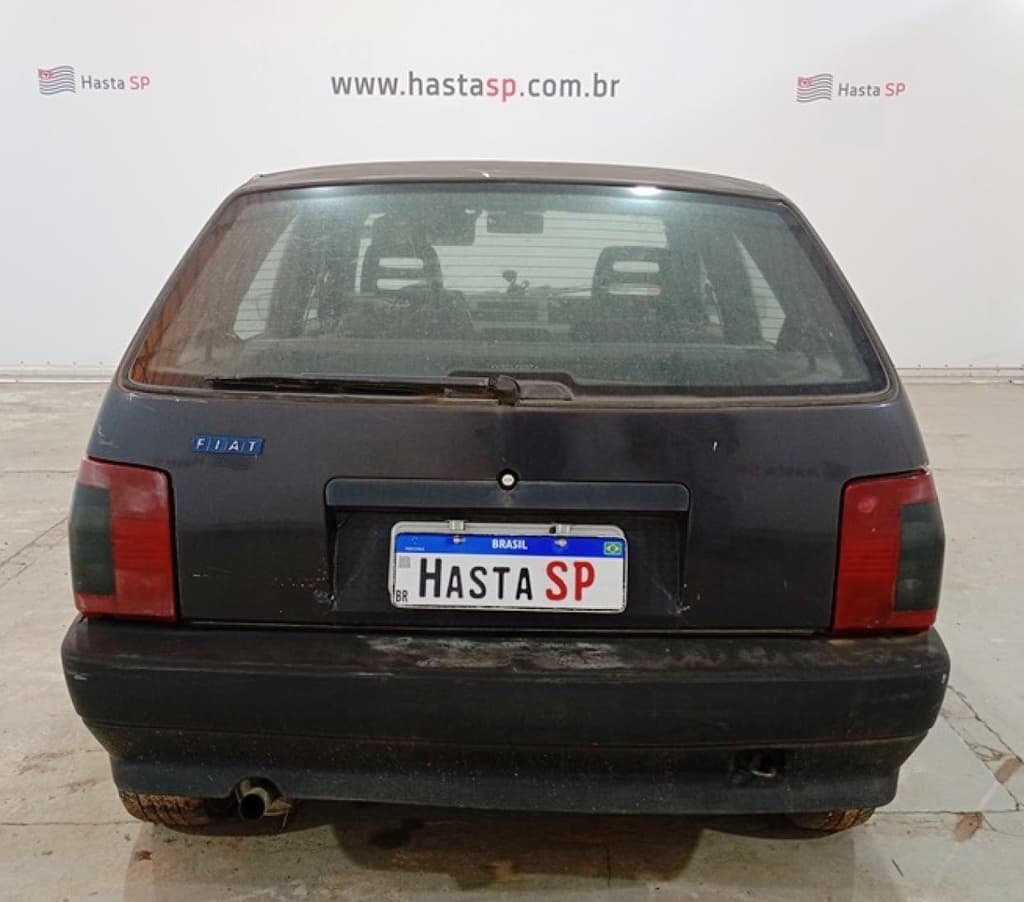 Fiat Tipo 1.6 MPI 1997 — foto 3