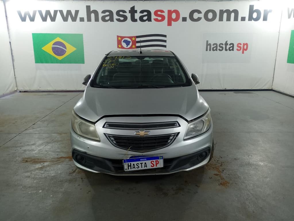 Chevrolet Prisma 1.0mt LT 2015 — foto 3