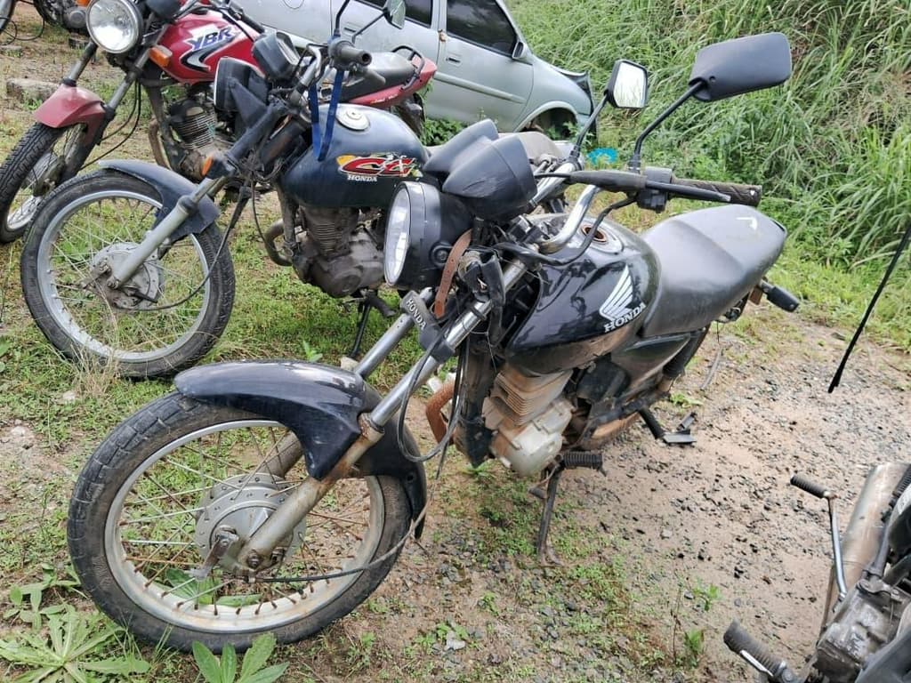 Honda Honda/cg 150 Titan KS 2007 — foto 4