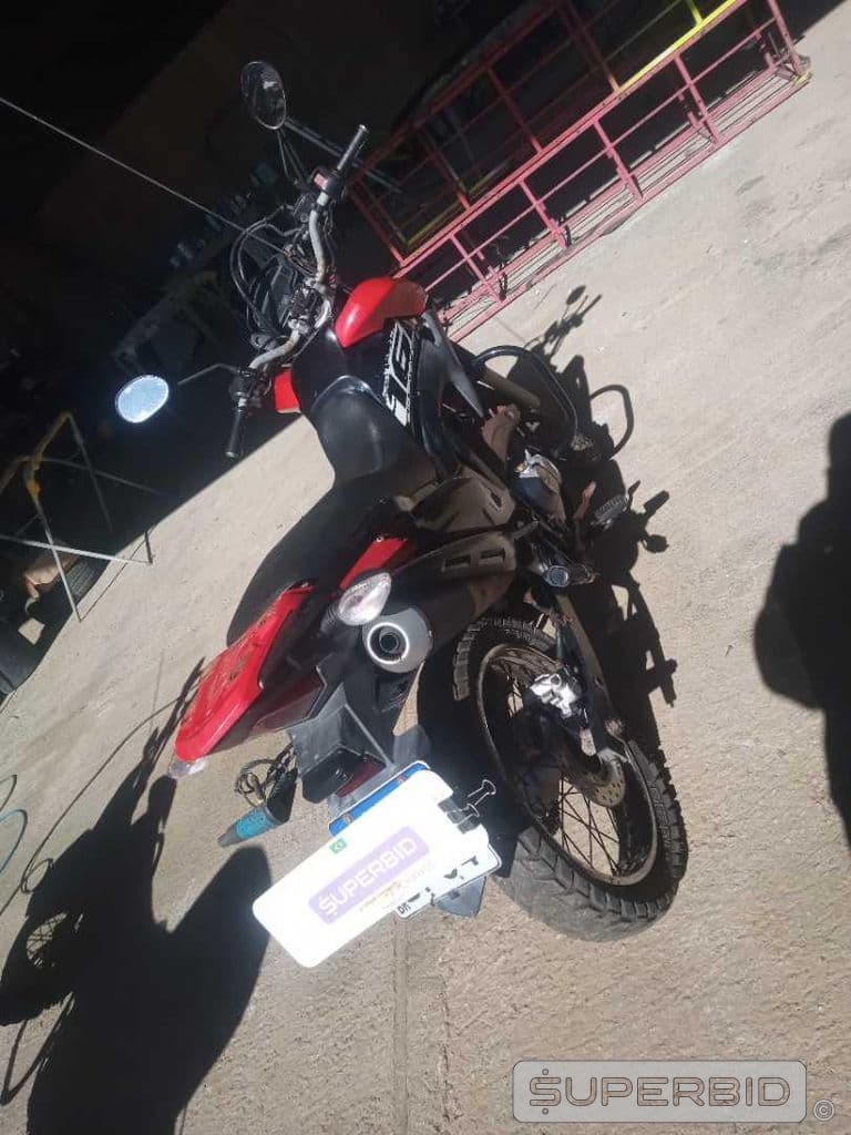 Honda Nxr160 Bros Esdd 2020 — foto 5