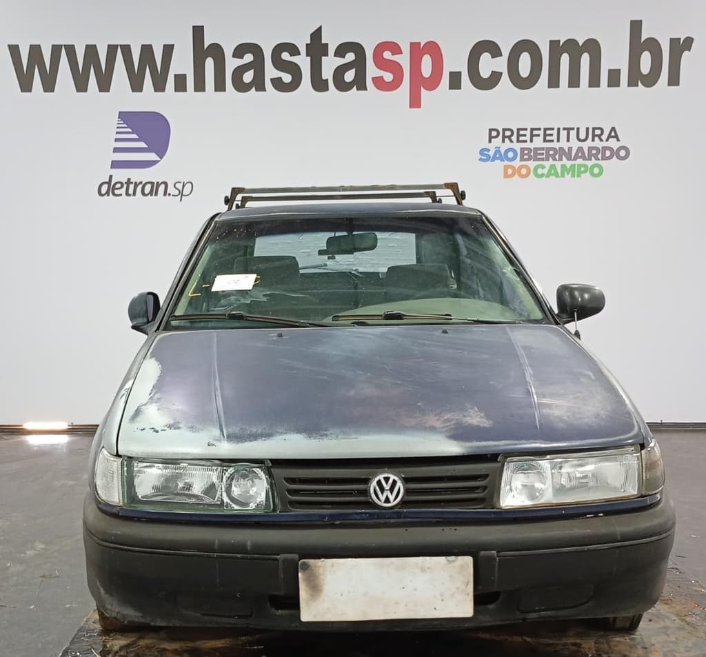 Volkswagen Pointer GLI 1.8 1995 — foto 3