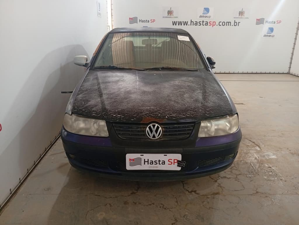 Volkswagen GOL 16V Power 2002 — foto 3