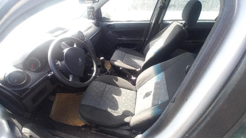 Ford Fiesta Flex 2011 — foto 5