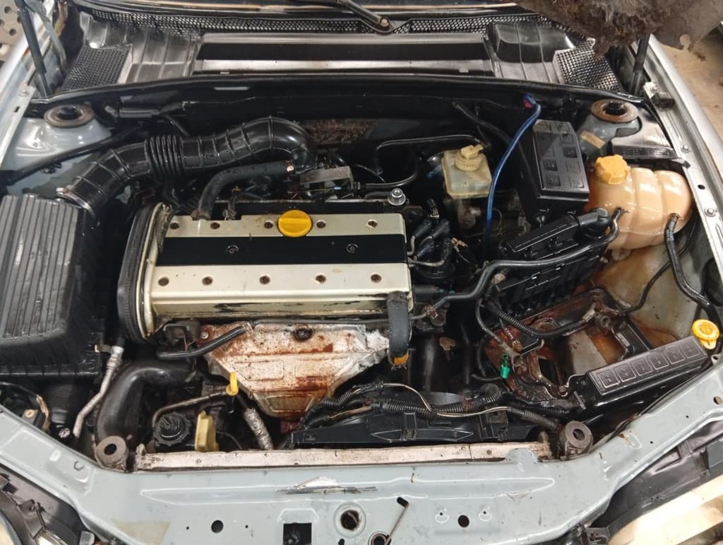 Chevrolet Vectra CD 1997 — foto 7