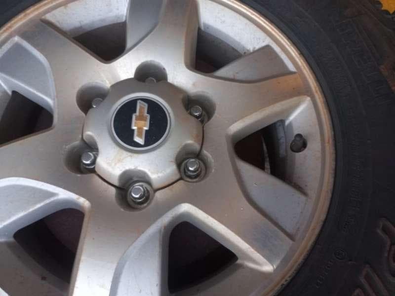 Chevrolet S10 2014 — foto 60