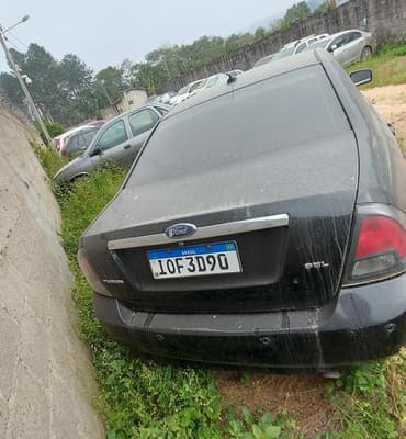 Ford I/ford Fusion 2008 — foto 2