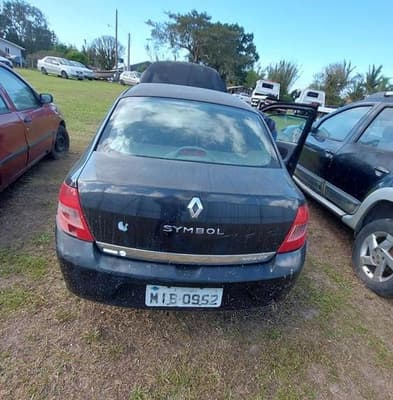 Renault I/renault Symbol Expr 16 2011 — foto 2