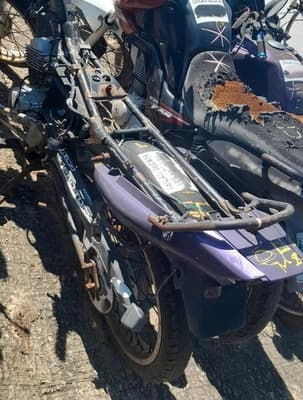 Yamaha YBR 125 2002 — foto 3