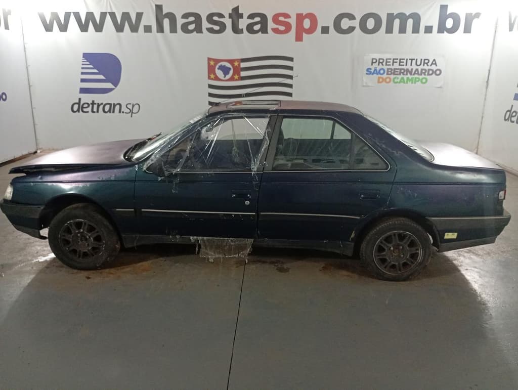 Peugeot 405 1998 — foto 4