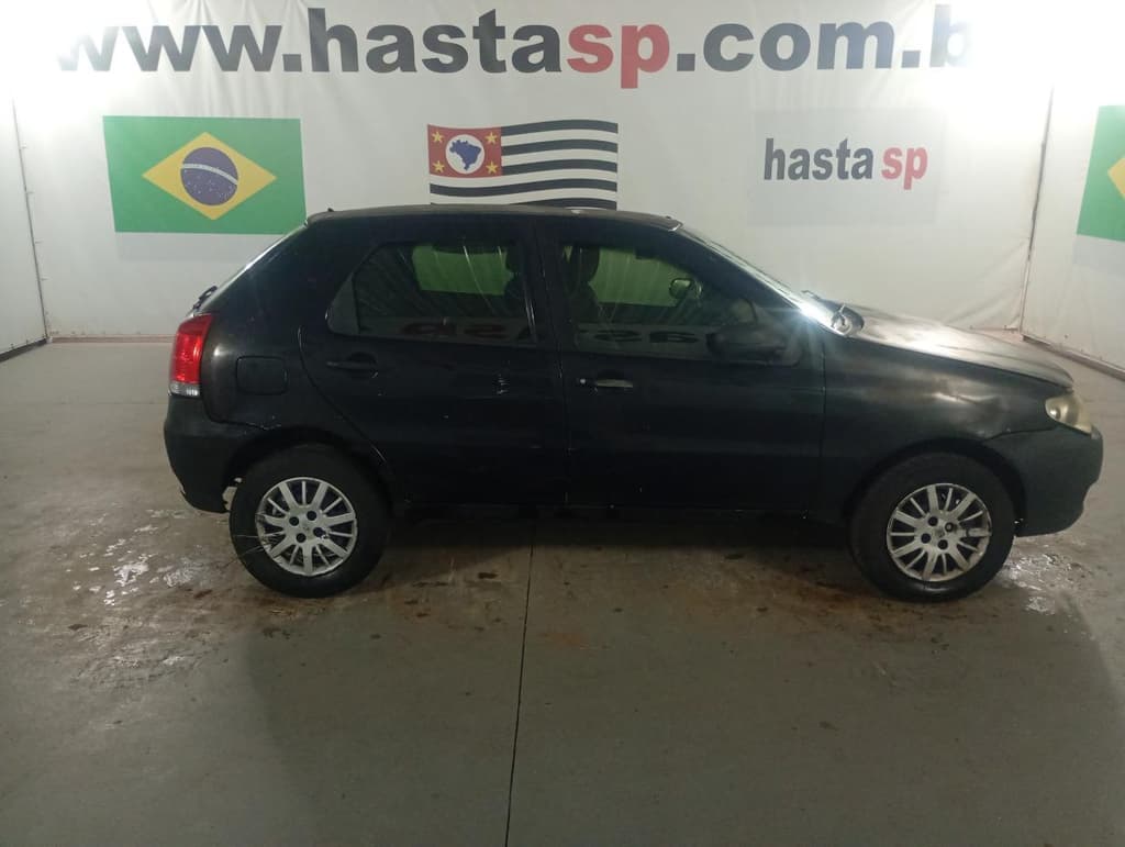 Fiat Palio Fire Flex 2008 — foto 6