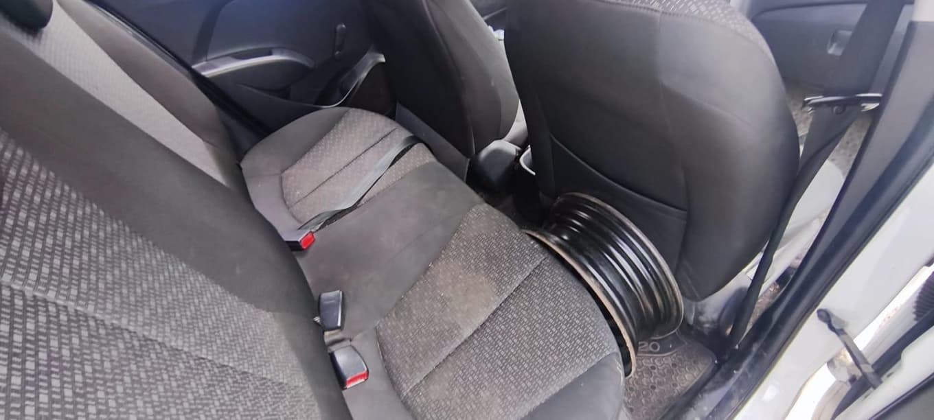 Hyundai Hb20 - 2017 — foto 3